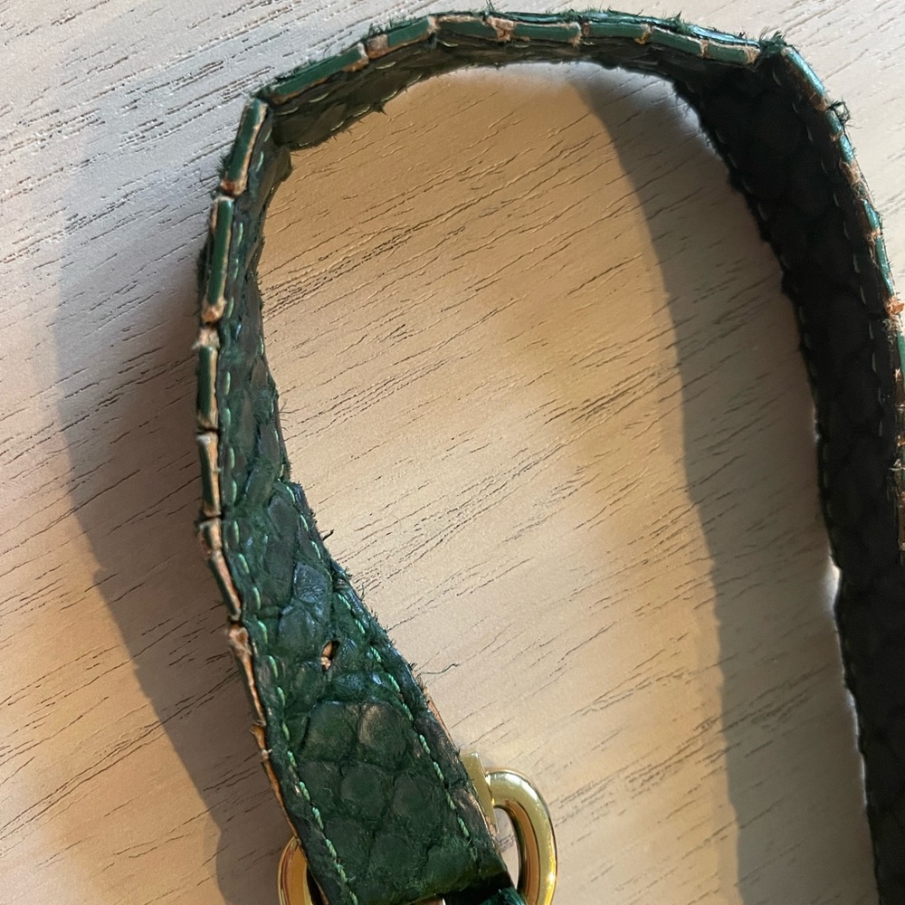 Emilio Pucci Python Bag - image 4